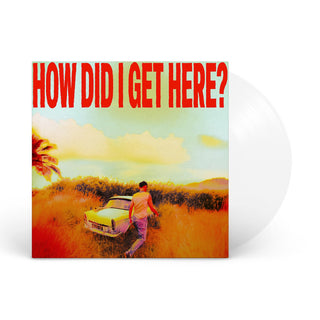Louis Tomlinson- How Did I Get Here? [Clear LP] (PREORDER)