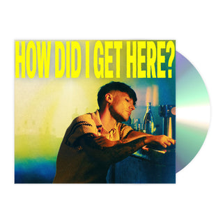Louis Tomlinson- How Did I Get Here? [Deluxe CD] (PREORDER)