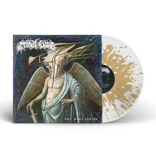 Tribal Gaze- The Nine Choirs (Clear w/Gold Splatter) (Vinyl)