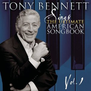 Tony Bennett- The Ultimate American Songbook