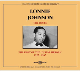 Lonnie Johnson- First Of The Guitar Heroes 1925-1947
