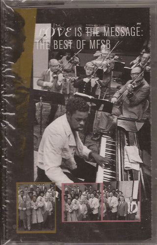 MFSB- Love Is The Message: Best Of (Used Cassette)