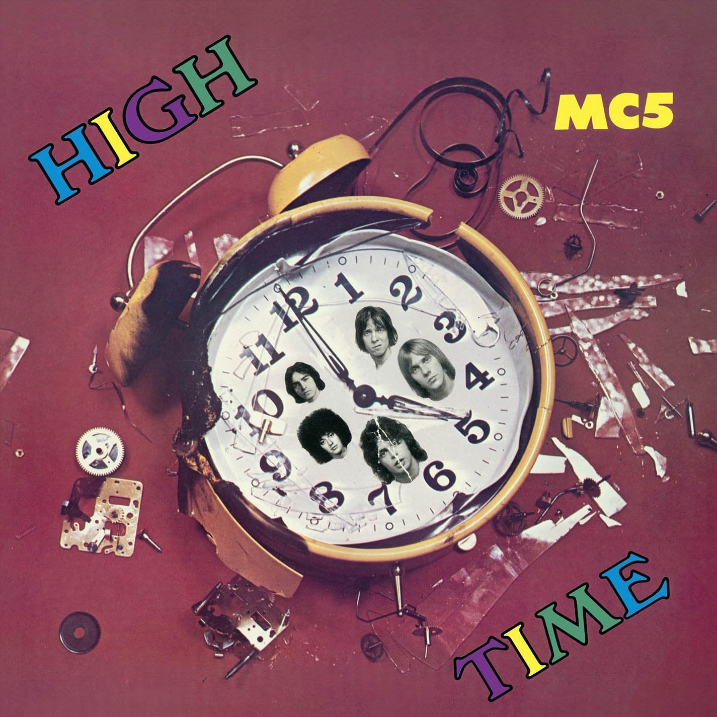MC5- High Time (Sealed)