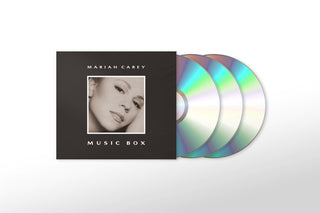 Mariah Carey- Music Box: 30th Anniversary Expanded Edition