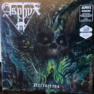 Asphyx- Necroceros (Indie Exclusive Vinyl)