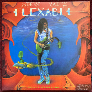 Steve Vai- Flex-able: 36th Anniversary