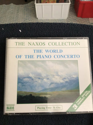 World Of The Piano Concerto- World Of The Piano Concerto