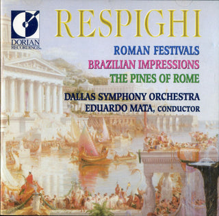 Ibert/Chausson- Roman Fest/Pines/Impressions