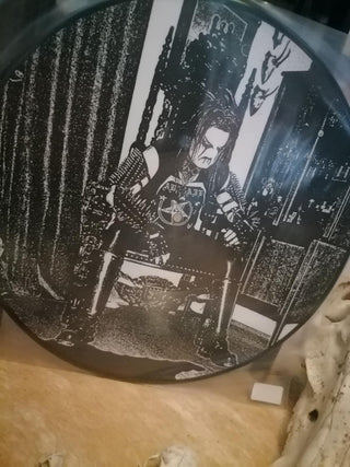 Satanic Warmaster- Exultation Of Cruelty