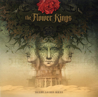 The Flower Kings- Desolation Rose