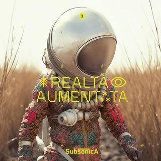 Subsonica- Realta Aumentata - 140-Gram White Colored Vinyl
