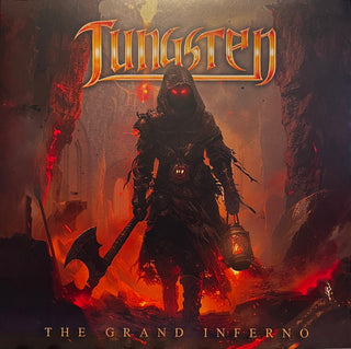 Tungsten- The Grand Inferno