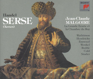 Handel / Watkinson / Hendricks / Malgoire- Xerxes