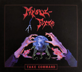 Mystic Force- Take Command