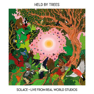 Held By Trees- Solace - Live From Real World Studios (Uk)