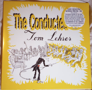 Tom Lehrer- The Conducted Tom Lehrer