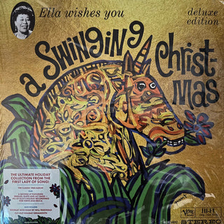 Ella Fitzgerald- Ella Wishes You A Swinging Christmas
