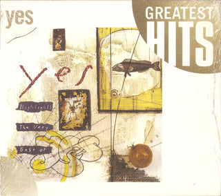 Yes- Greatest Hits