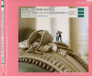 Rebel / Perret / Bazola- Rebel de Pere en Fils