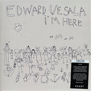 Edward Vesala- I'M HERE
