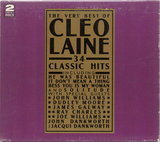 Cleo Laine- The Very Best Of Cleo Laine