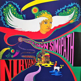 Nirvana (UK)- Story Of Simon Simopath - Purple Colored Vinyl