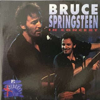 Bruce Springsteen- In Concert
