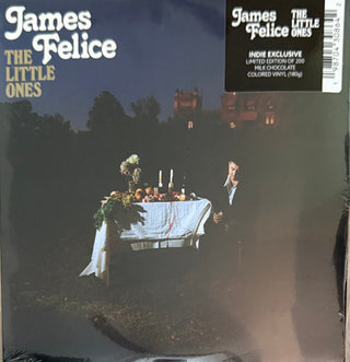 James Felice- The Little Ones (Indie Exclusive Vinyl)