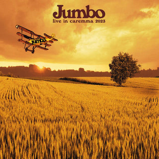 Jumbo- Live In Caremma [Colored Vinyl] [Limited Edition] (Ofgv) (Org) (Ita)