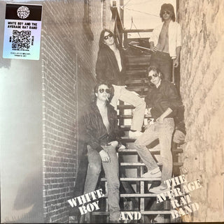 White Boy & the Average Rat Band- White Boy & The Average Rat Band