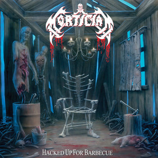 Mortician- 870