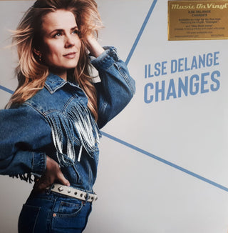 Ilse DeLange- Changes