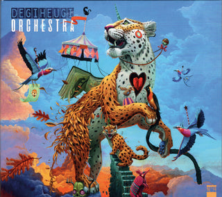 Degiheugi- Degiheugi Orchestra (Aus)