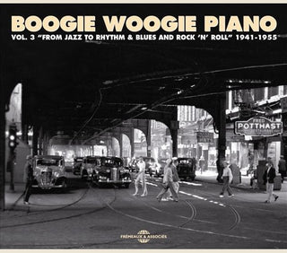 From Jazz To Rhythm & Blues- From Jazz To Rhythm & Blues
