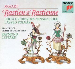 Leppard- Bastien & Bastienne
