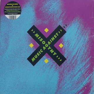Various Artists- Music Against Misogyny / Various