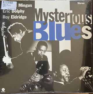 Mysterious Blues - Limited 180-Gram Vinyl with Bonus Tracks