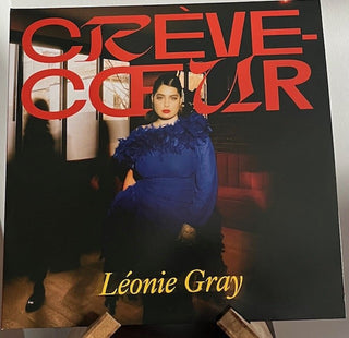 Leonie Gray- Creve-Coeur - Blue Royal Colored Vinyl