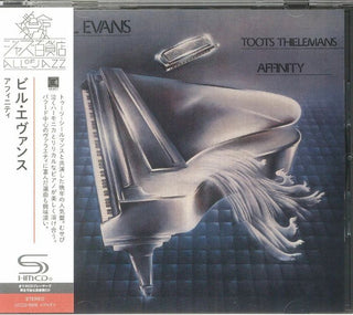 Bill Evans- Affinity - Japan Version - SHM-CD