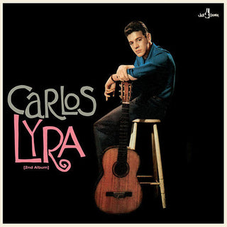 Carlos Lyra- 2nd Album - Limited 180-Gram Vinyl