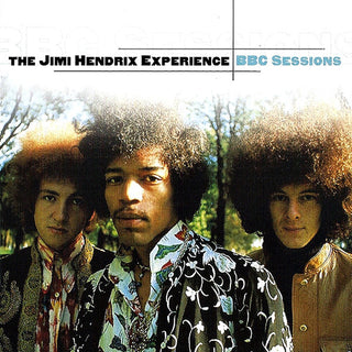 Jimi Hendrix- BBC Sessions