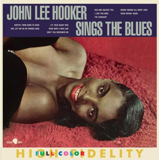 John Lee Hooker- Sings The Blues - Limited 180-Gram Vinyl with Bonus Tracks