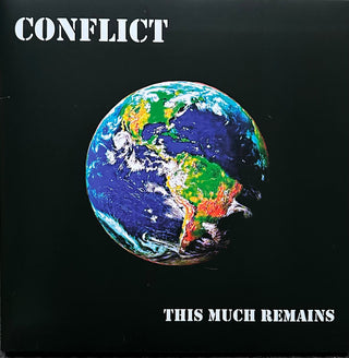 Conflict- This Much Remains