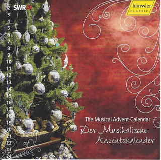 Musical Advent Calendar 5 / Various- Musical Advent Calendar 5 / Various