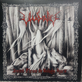 Ulvdalir- Ancient Throne Of Unholy Ingria