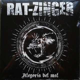Rat-Zinger- Alegoria Del Mal