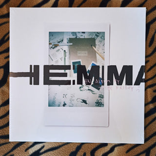 Tribe Friday- Hemma