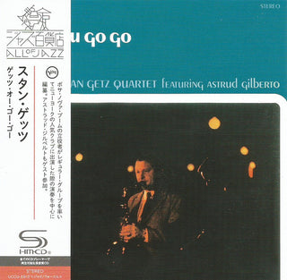 Stan Getz- Getz Au Go-Go - SHM-CD