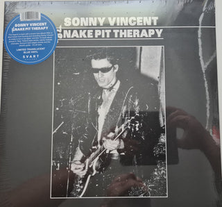 Sonny Vincent- Snake Pit Therapy