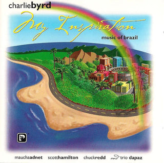 Charlie Byrd- My Inspiration-Music Of Brazil